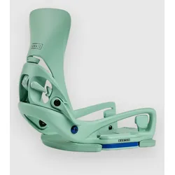Burton Lexa X EST 2026 Step On Bindings sage green Gr. L