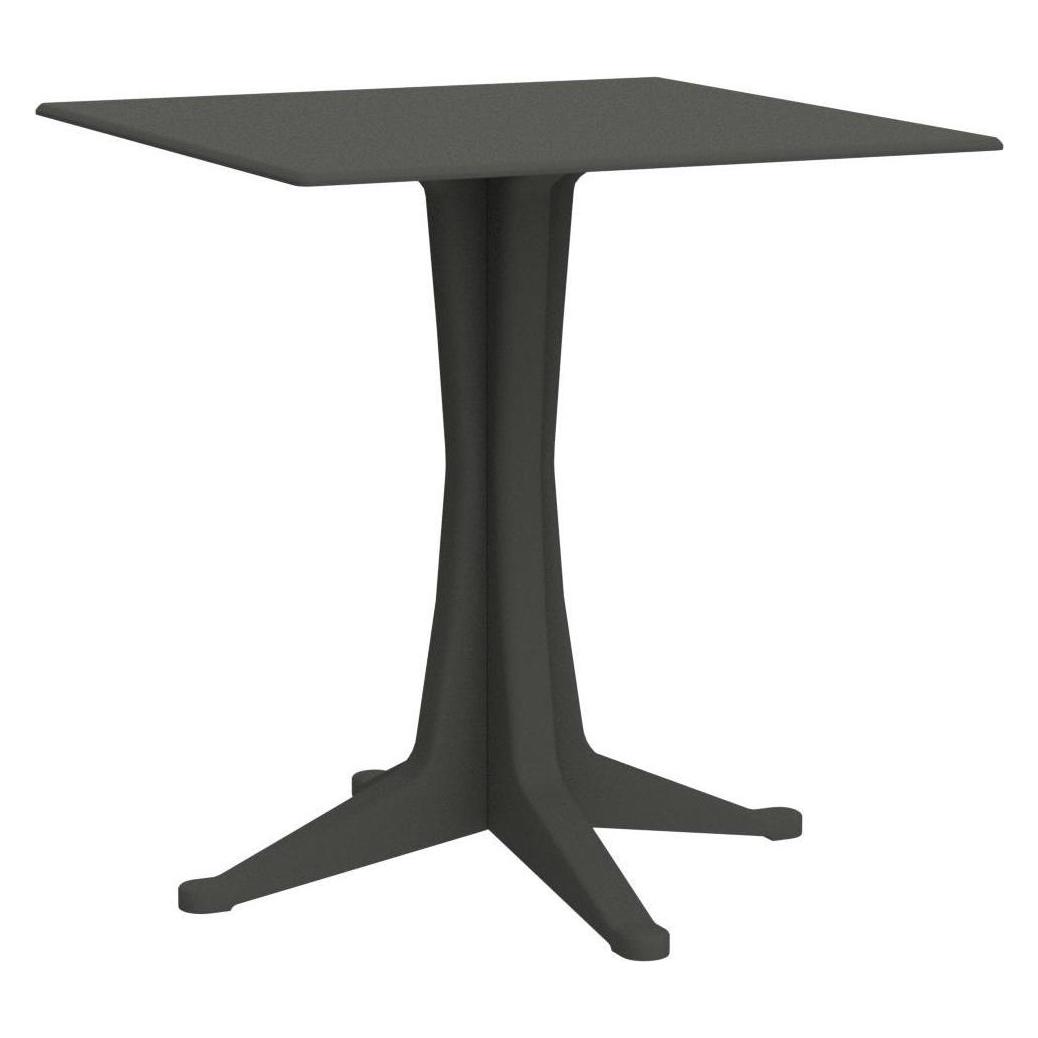 ProGarden Table Garden Ponente Anthracite (70 x 70 x 72 cm) (34998169)