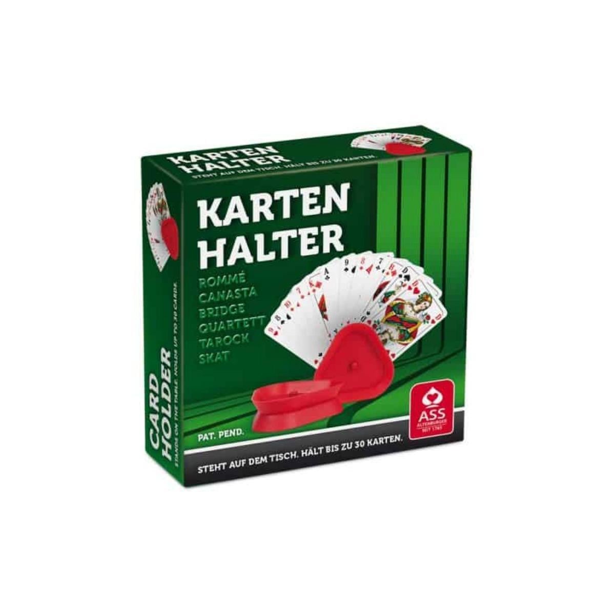 ASS Spielkartenfabrik Kaarthouder