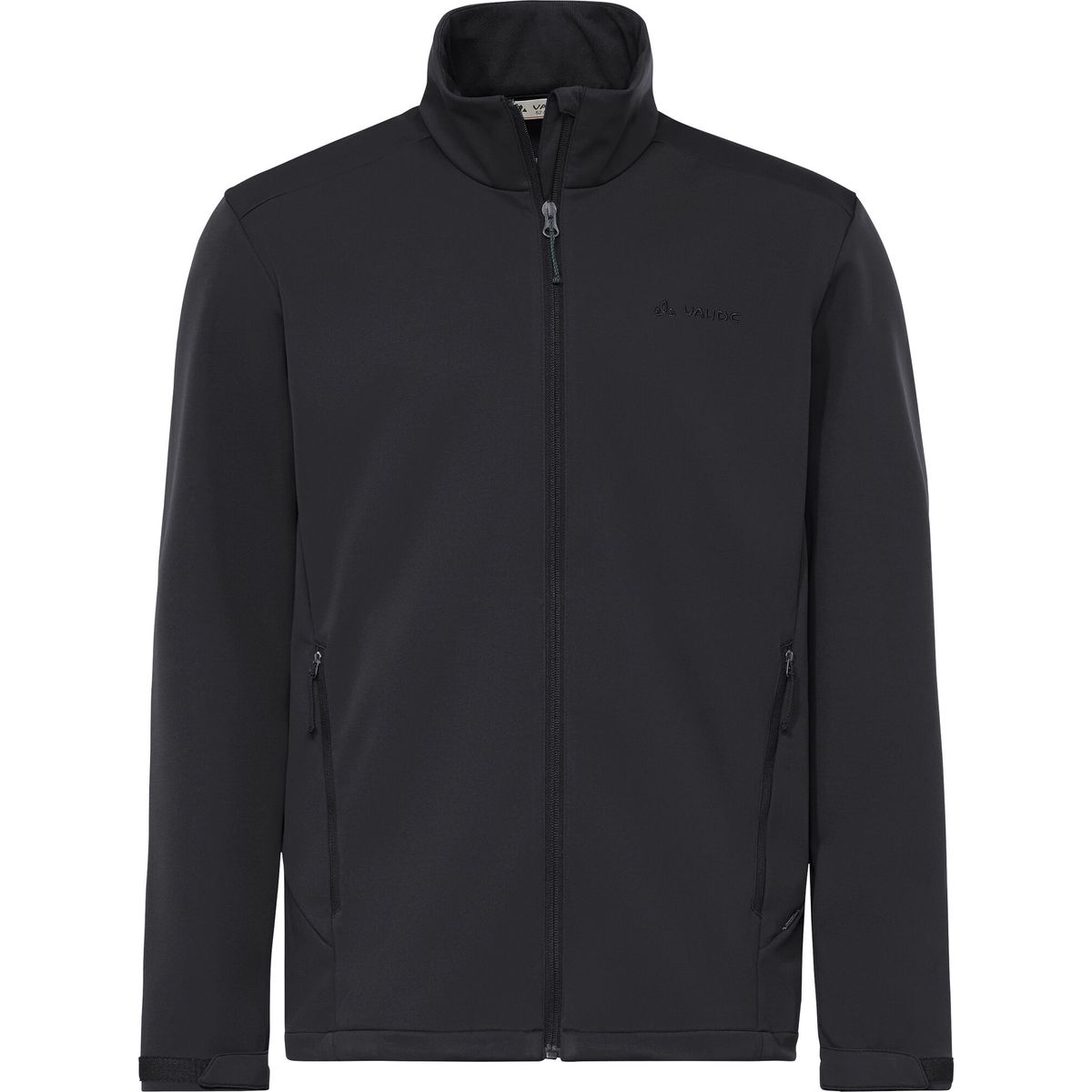 VAUDE Men's Everhike Softshell Jacket black (010) XXXXL 485470105800