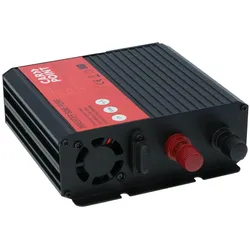 Carpoint, Spannungswandler, Reiner Sinuswechselrichter 12V auf 230V 300W mit französisch-belgischer Steckdose