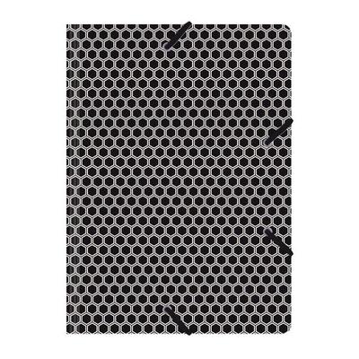 Sammelmappe de Luxe Hexagon