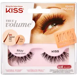 KISS True Volume Lashes Ritzy (1 Paar)