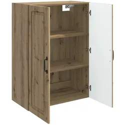 vidaXL, Aktenschrank, Moderner Aufbewahrungsschrank (34.50 x 66 x 90 cm)