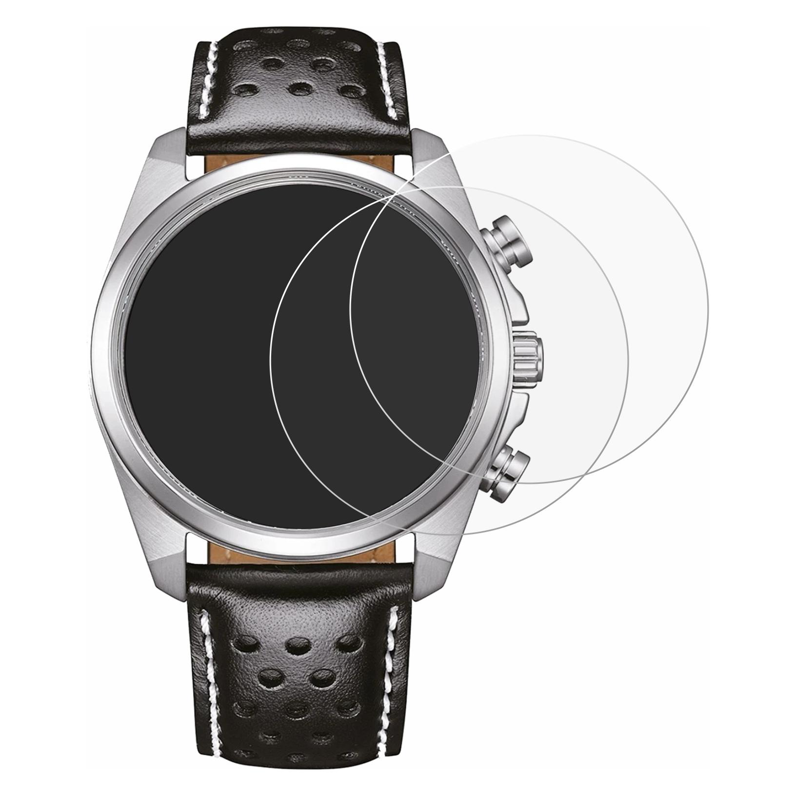 ScreenLeaf Schutzfolie für Citizen CA4640-09A Displayschutz Display Schutz Folie Klar Transparent (6164141)