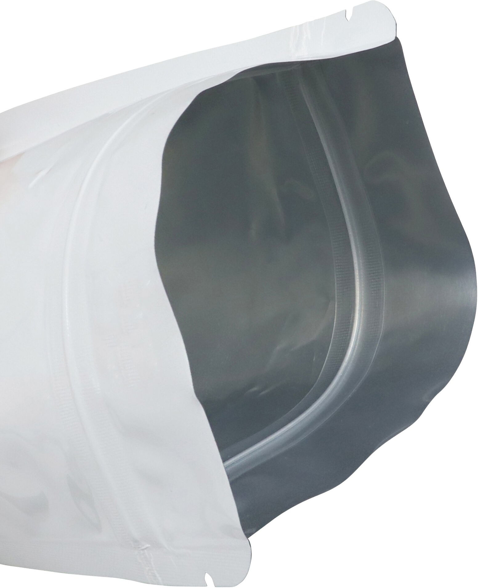 SPRINTIS 1000 Unités - Sachets stand-up colorés 180 x 290 mm   blanc, PE, PET, aluminium
