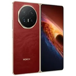 Honor Magic V6 (512 GB, Red, 6.52", Hybrid Dual SIM, 5G), Smartphone, Rot