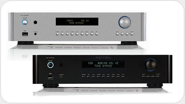 Rotel RC-1572 MKII Stereo Vorstufe *silber* RO26871