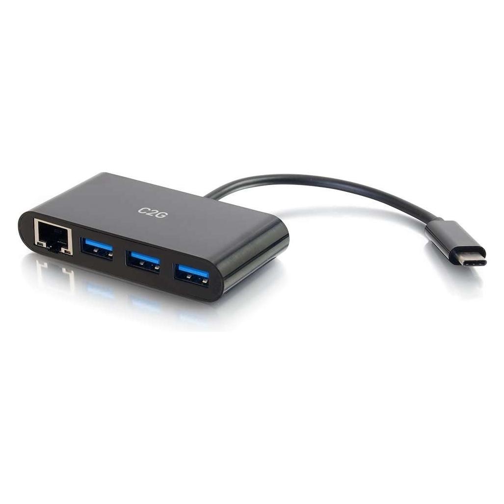 C2G 29747 (USB-C, 3 Ports) (CG29747)