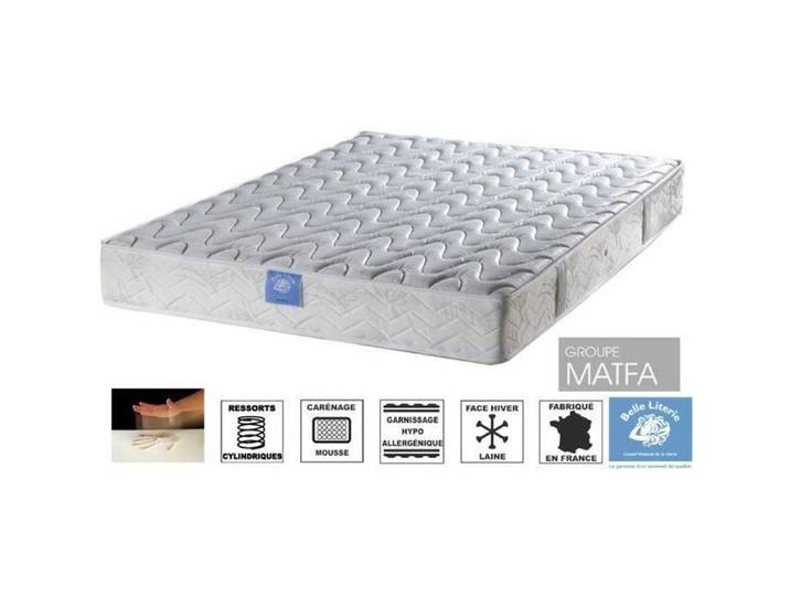 Matelas Forum Visco 22cm BELLE LITERIE 160x200