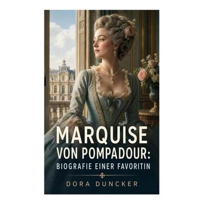 Marquise von Pompadour: Biografie einer Favoritin, Taschenbuch von Dora Duncker, E-artnow, 978-80-273-4962-3
