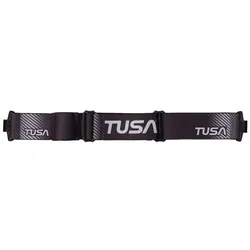 Tusa - Mask Strap TA0922 für Quick Adjust Buckle - Farbe: Black