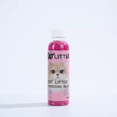 Inspire Picks Cat Litter Deodorizing Beads For Fresh & Odor Free Homes 250ml Rose