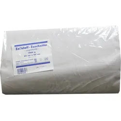 Zellstoff Ungebleicht 40x60cm In Lagen 1000 G
