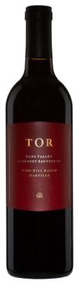 """TOR Vine Hill Ranch Cabernet Sauvignon 2022 Red Wine - California"""