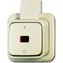 Busch-Jaeger Kontrollausschalter 2601/2 SKAP 2CKA001052A0133