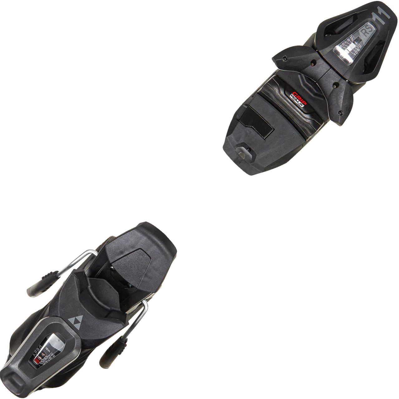 Fischer RS 11 GW PR solid black/anthra