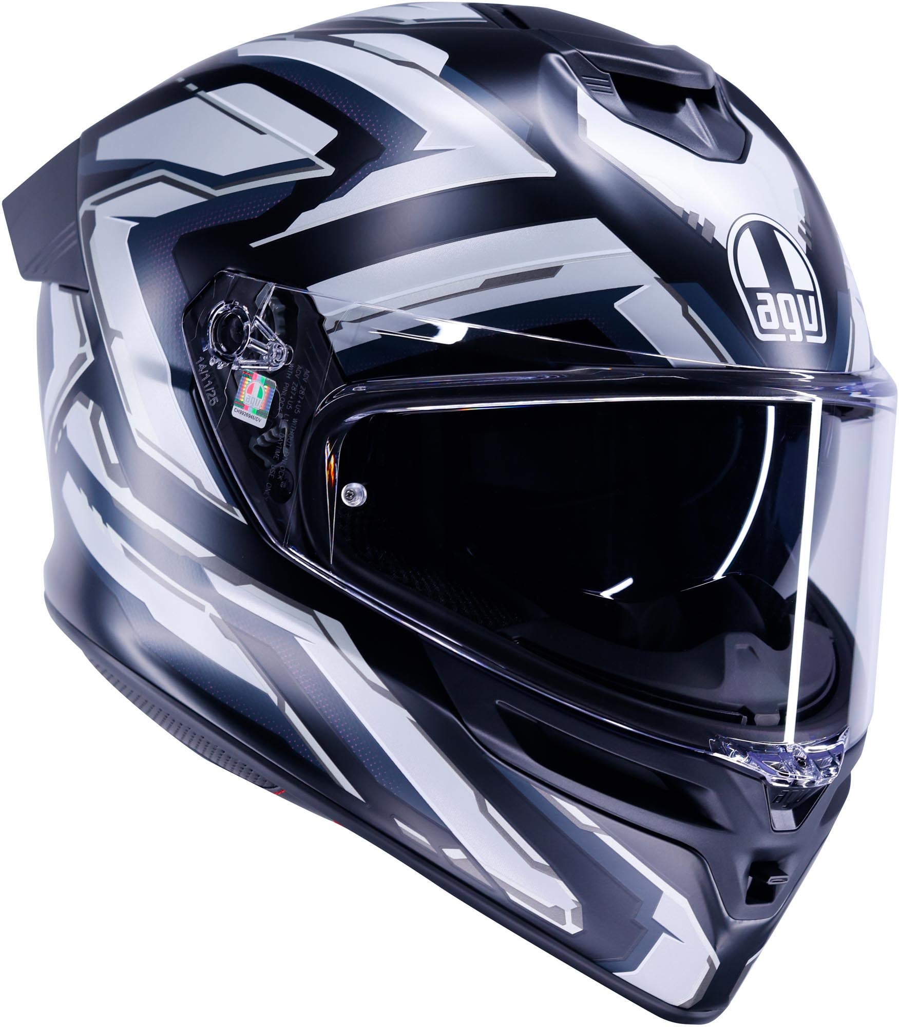 AGV K5 Astralix Helm 183C5001-009-M