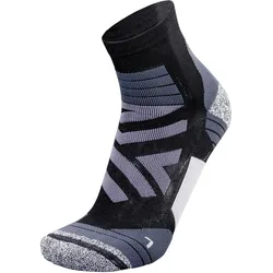 Wapiti RS06 Laufsocken schwarz/grau - 42-44