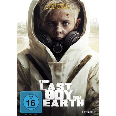 The Last Boy on Earth, DVD