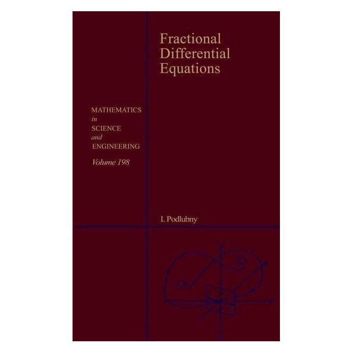 Elsevier Fractional Differential Equations (Englisch, Igor Podlubny) (42009725)