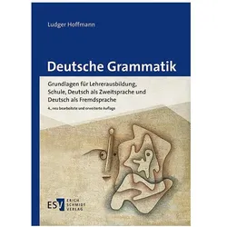 Deutsche Grammatik, Sprachbücher von Ludger Hoffmann