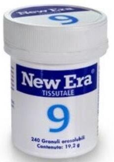 New Era Schüsslersalz Nr. 9 Natrium Phosphoricum 240 Tabletten