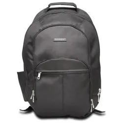 Kensington 15,4" Rucksack (K63207EU) (15.40"), Notebooktasche, Schwarz