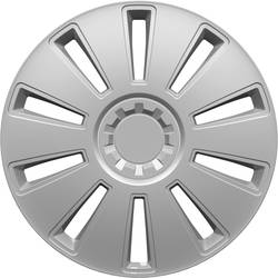 HP Autozubehör GRID Radkappen R16 Silber 1 St. 82026