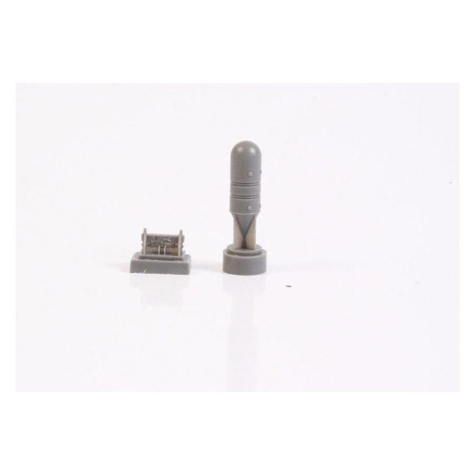 CMK AN/APS-4 Radar Pod (1 pc) (129-7368)