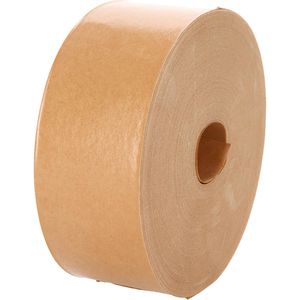 activaTec Nassklebeband NK4552, braun, 60mm x 200m, 60g/m² Kraftpapier