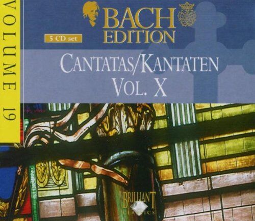 Various - Bach Edition Vol.19 - Preis vom 12.10.2026 11:37:12 h