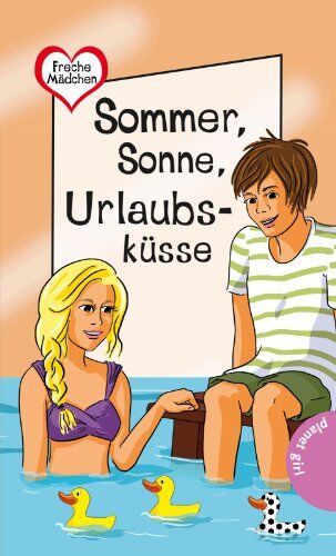 Sabine Both - Freche Mädchen - freche Bücher!: Sommer, Sonne, Urlaubsküsse - Preis vom 09.10.2026 07:28:09 h