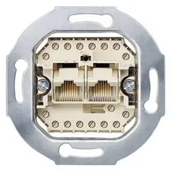 Siemens Dig.Industr. Anschlussdose ungeschirmt 5TG2406