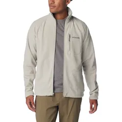 COLUMBIA FAST TREK II Zip Fleece 2027 dark stone - S