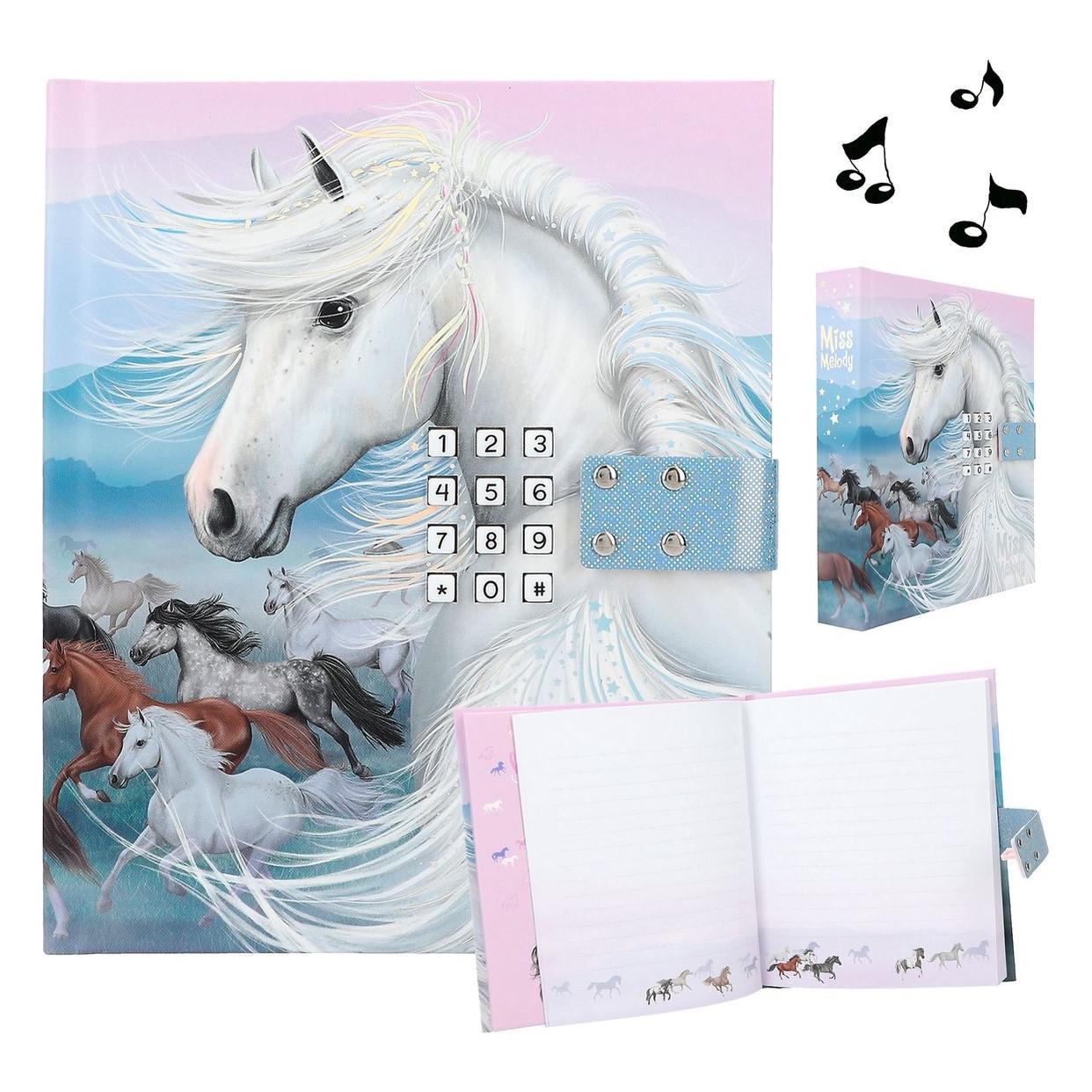 Magni Miss Melody (Liniert) (70526_DP12418)