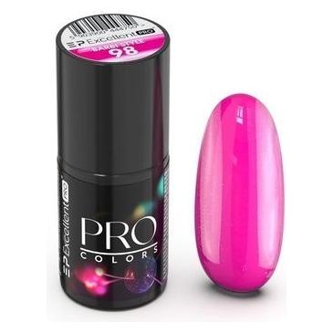 Excellent PRO Pro Colors Hybrid Nail Polish 98 Barbi Style 7g (Pink) (65156674)