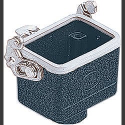 Kupplungsgehäuse 09 37 006 1750 09370061750 HARTING 1 St. Single