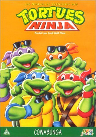 Tortues Ninja : Cowabunga [FR IMPORT] - Preis vom 19.10.2026 19:33:35 h