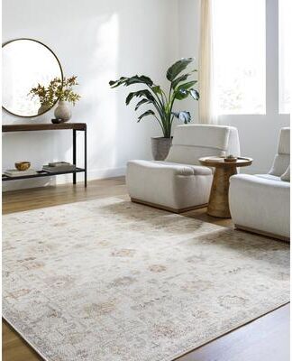 Livabliss Konnor Traditional Oriental Area Rug