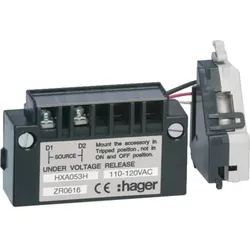 Hager Unterspannungauslöser HXA053H