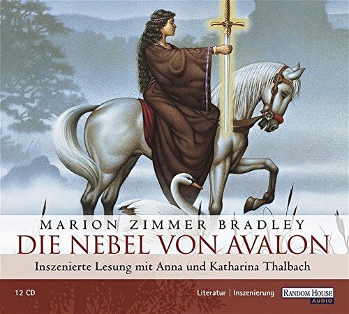 Marion Zimmer Bradley - Die Nebel von Avalon - Preis vom 06.10.2026 07:26:00 h