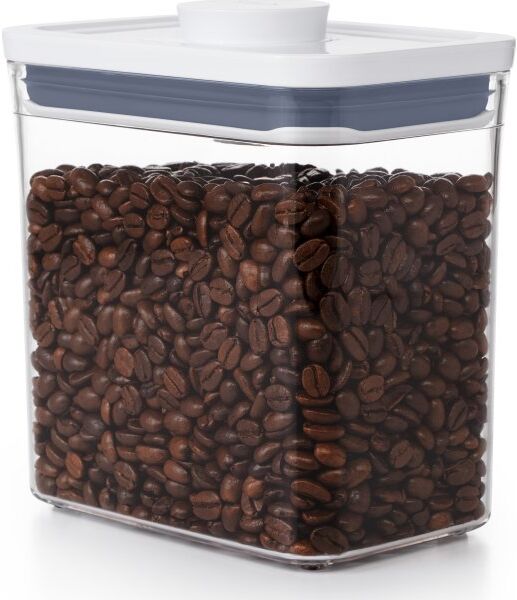Oxo Pop Opbevaringsboks, Rektangulær, 1,6 L.