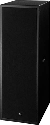 Monacor CLUB-1SUB Passiver PA Subwoofer 20cm 8 Zoll 600W 1St.