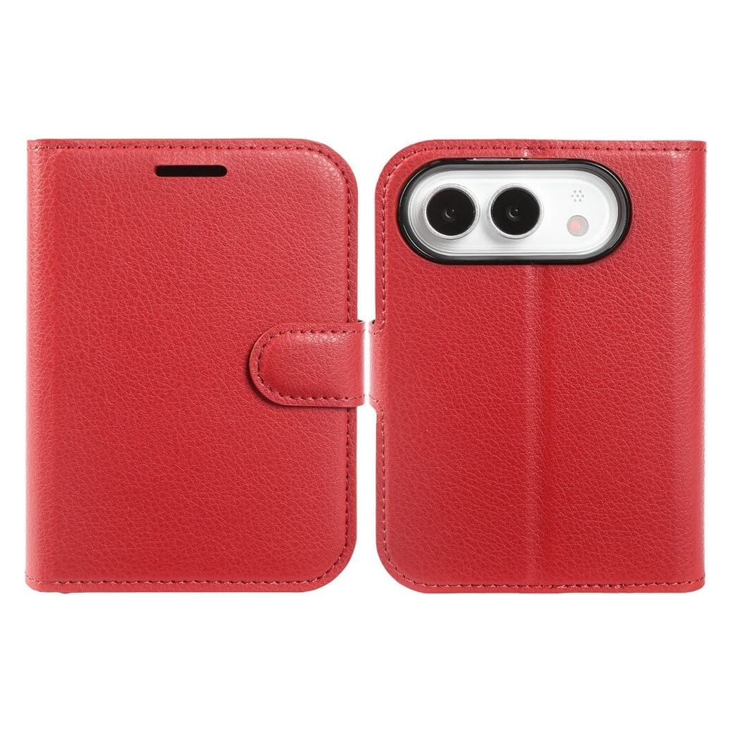 Cover-Discount iPhone Duo - Leder Etui Hülle (Apple iPhone Duo) (77873127)