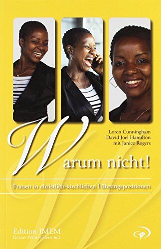 Loren Cunningham - Warum nicht? - Preis vom 09.10.2026 07:28:09 h