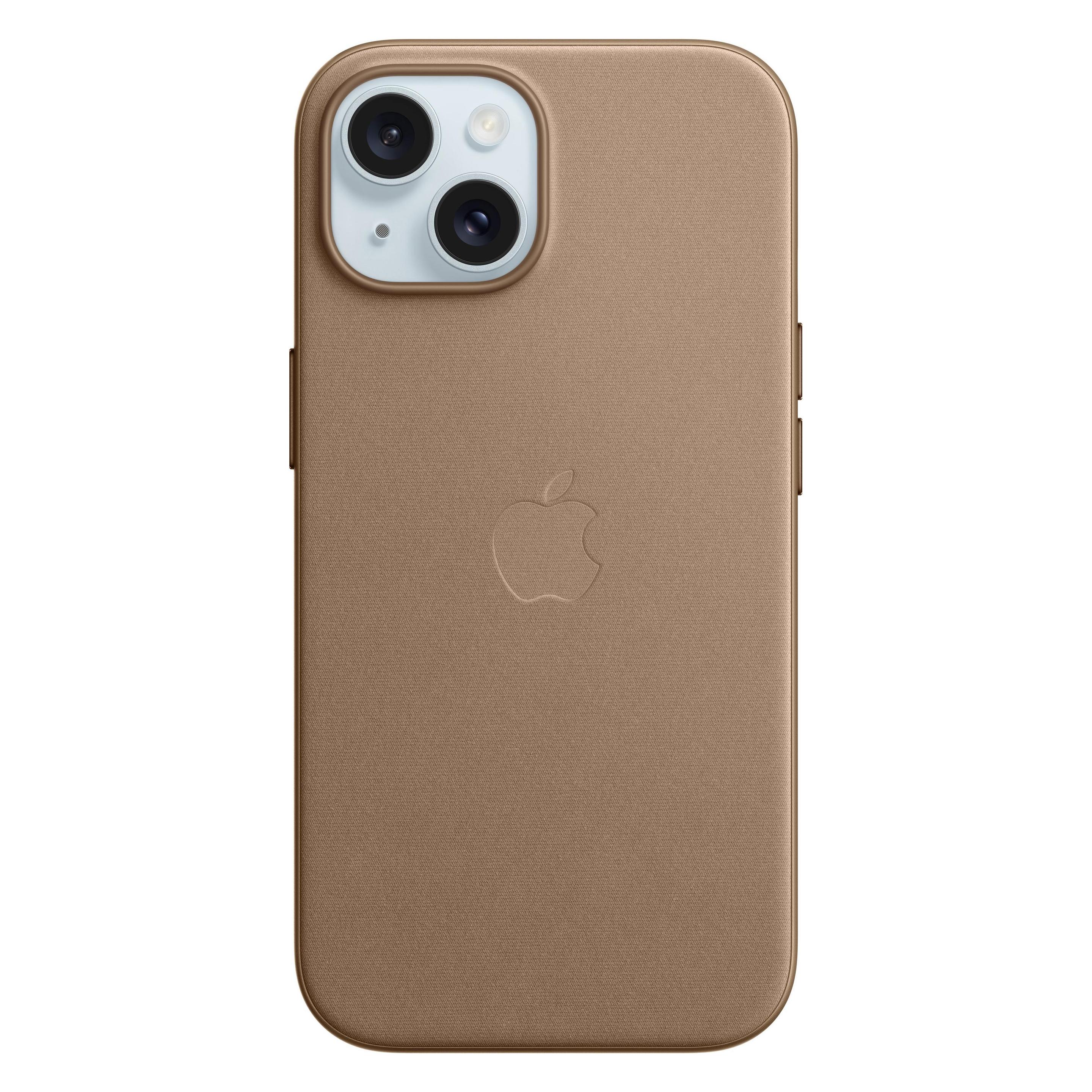 Apple Feingewebe Case mit MagSafe (Apple iPhone 15) (MT3C3ZM/A)