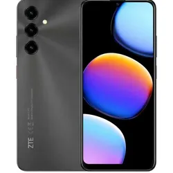 ZTE V80 MAX, Smartphone, Schwarz