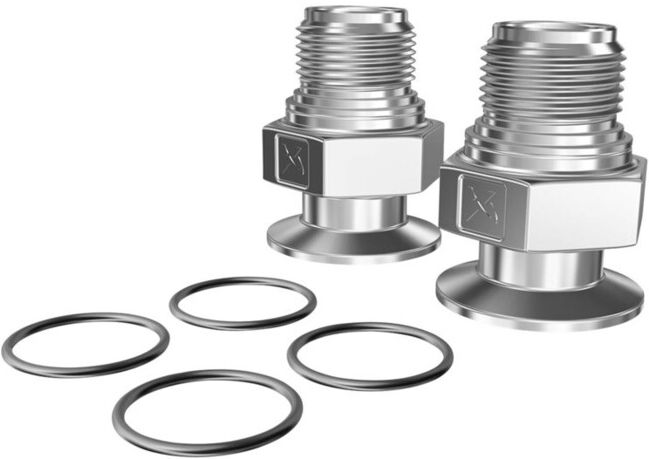 Grundfos Accessoires pour pompes centrifuges Bride Tri-Clamp Rp1in pour CM1-CM3 (96904695)