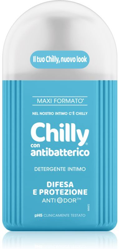 Chilly Protect intimate hygiene gel 300 ml